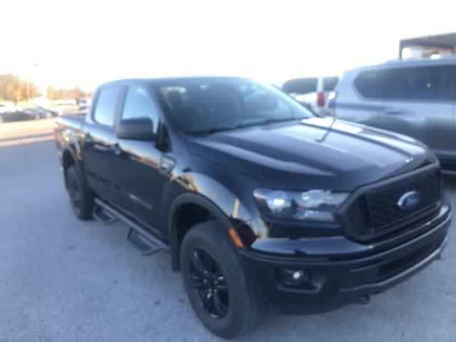 2022 ford ranger xl