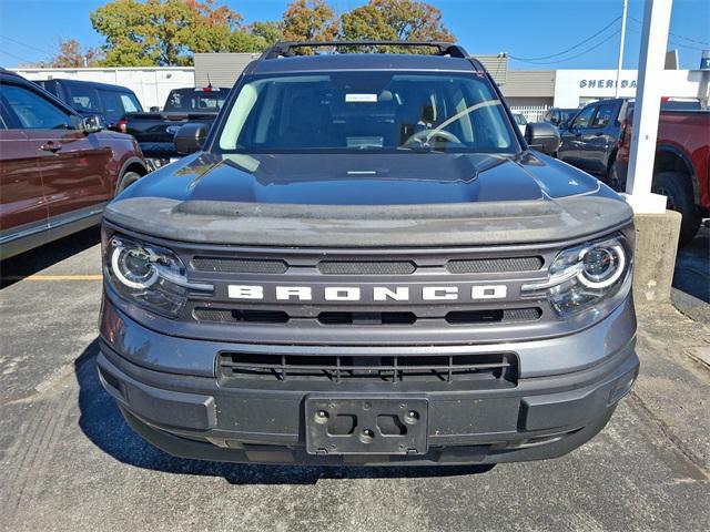 2022 ford bronco sport big bend