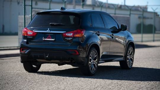 2018 Mitsubishi Outlander Sport