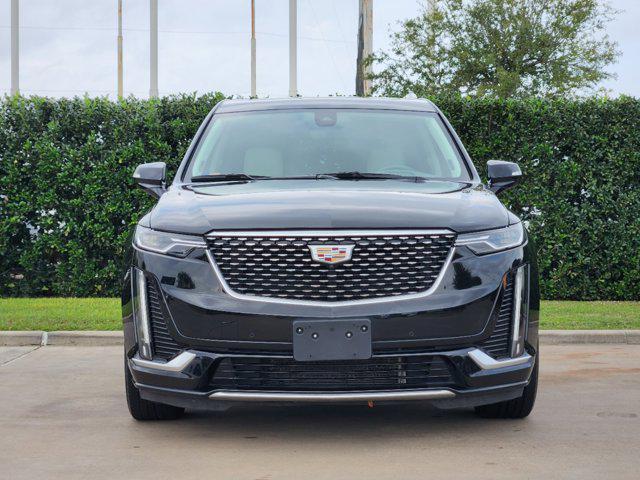 2021 cadillac xt6 premium luxury fwd