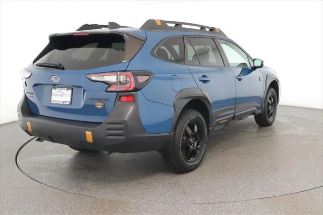 2022 subaru outback wilderness