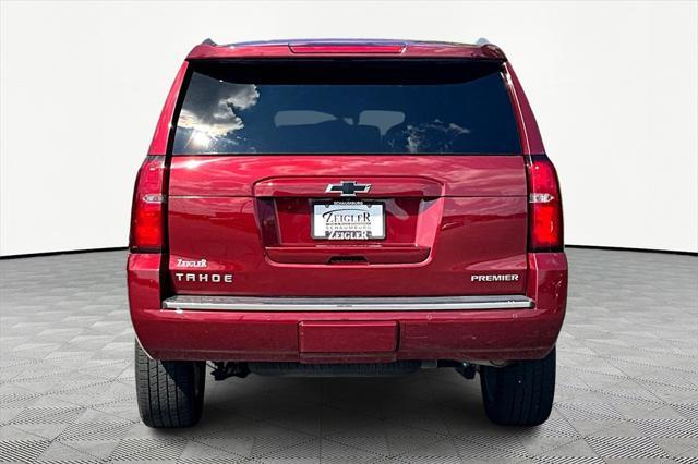 2019 chevrolet tahoe premier