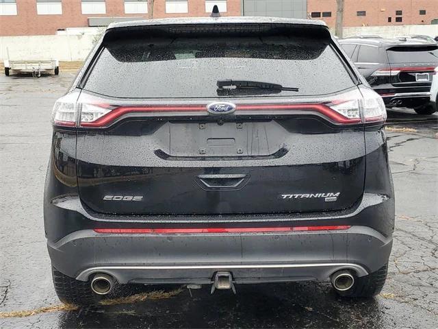 2016 ford edge titanium