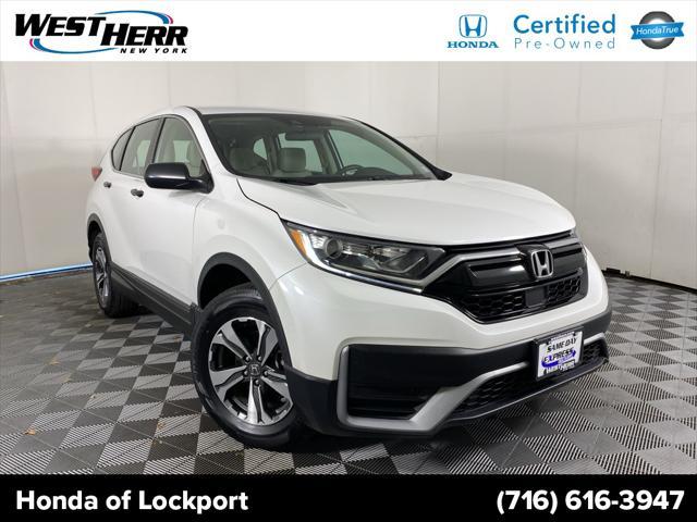 2020 honda cr-v awd lx
