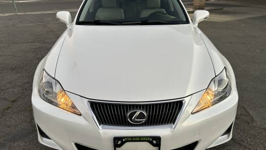 2012 Lexus IS
