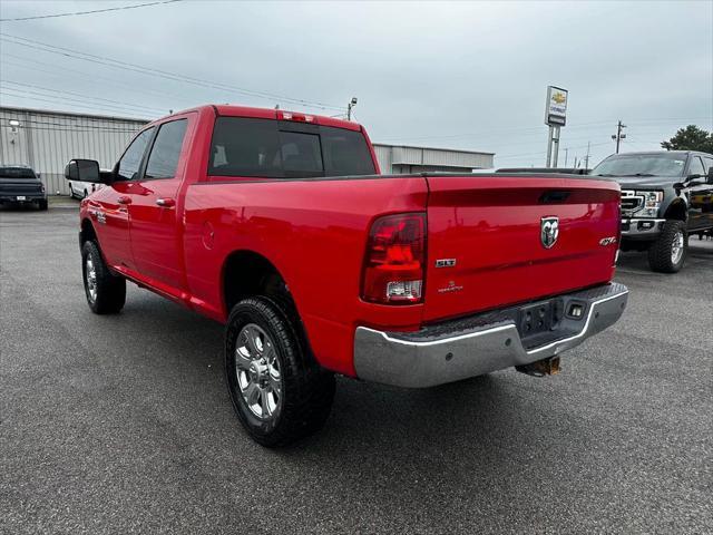 2014 ram 2500 slt