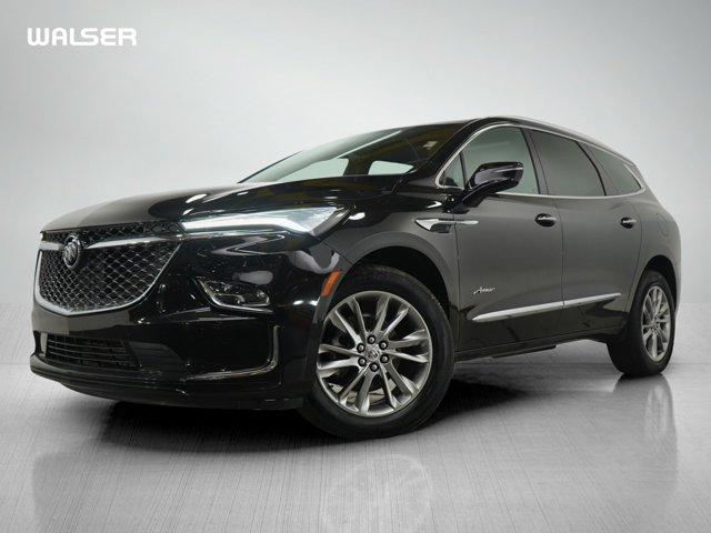 2024 buick enclave avenir