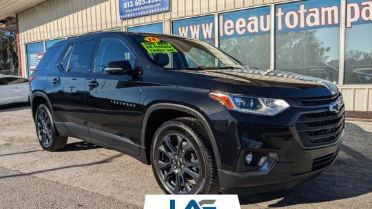 2018 Chevrolet Traverse