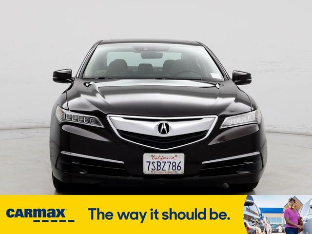 2015 acura tlx