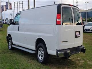 2022 Chevrolet Express 2500
