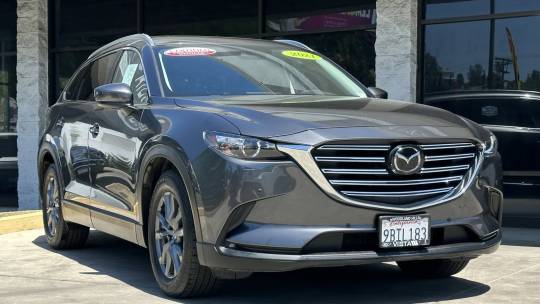 2021 Mazda CX-9