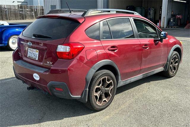 2014 subaru xv crosstrek 2.0i premium