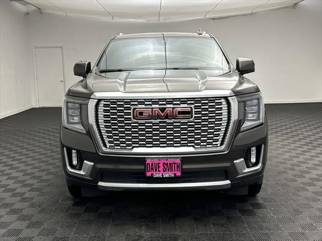 2021 gmc yukon xl denali