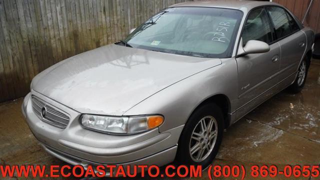 2001 buick regal ls