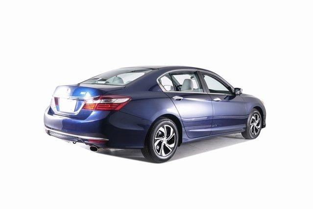 used 2016 honda accord lx sedan portland, or 97209 for sale in portland, oregon