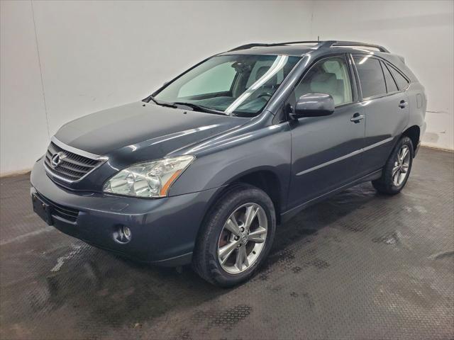 2006 lexus rx 400h base