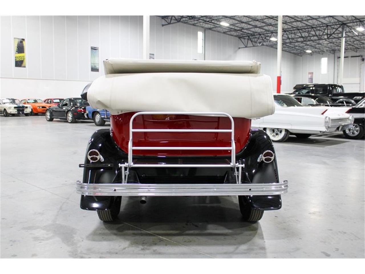 1966 ford model a