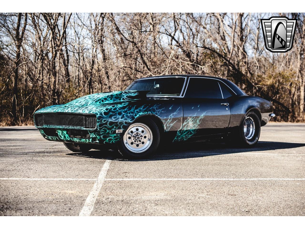 1968 chevrolet camaro