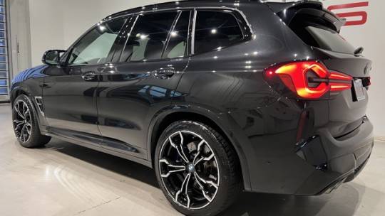 2024 bmw x3 m base