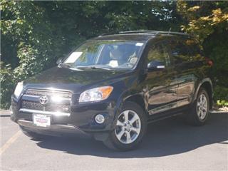 2012 Toyota RAV4 limited