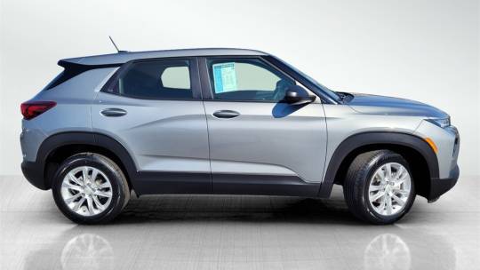 2023 Chevrolet TrailBlazer