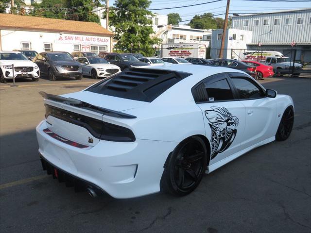 2022 dodge charger scat pack