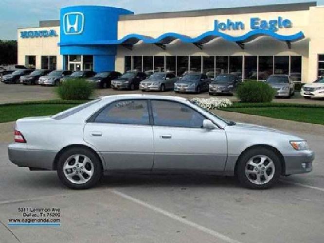 2001 lexus es 300 300 in dallas, tx