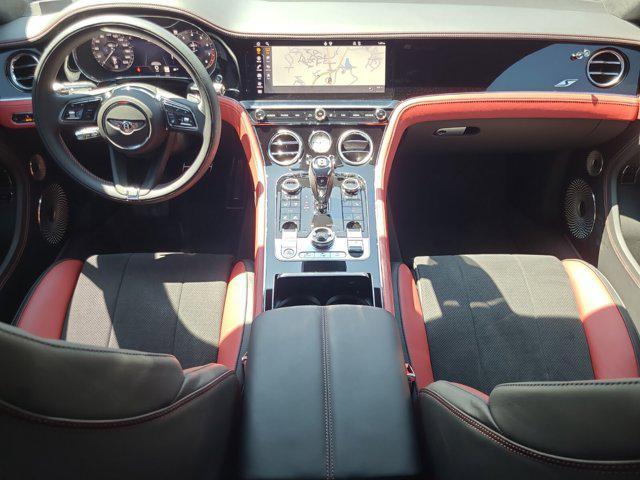 2023 bentley continental gt