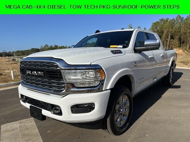 2019 ram 3500 limited
