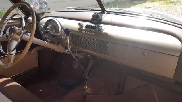 1948 oldsmobile 98 original rust free