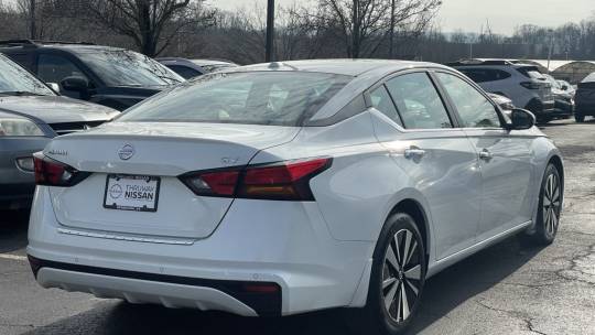 2021 Nissan Altima