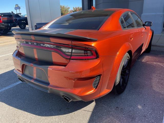 2020 dodge charger r/t scat pack
