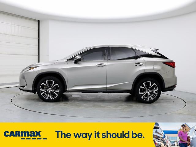 2021 lexus rx 350