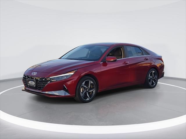 2023 hyundai elantra limited