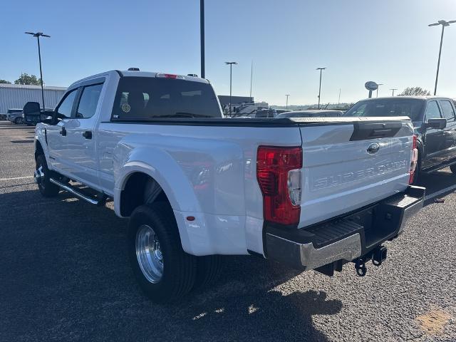 2022 ford f-350 xl