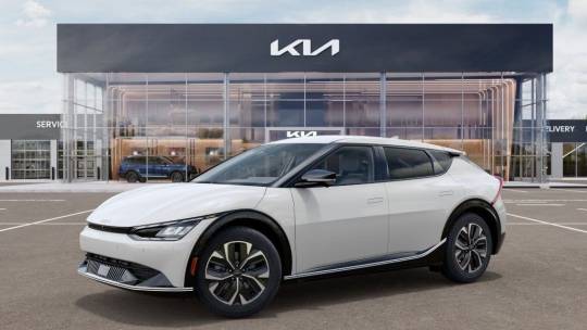 2024 Kia EV6