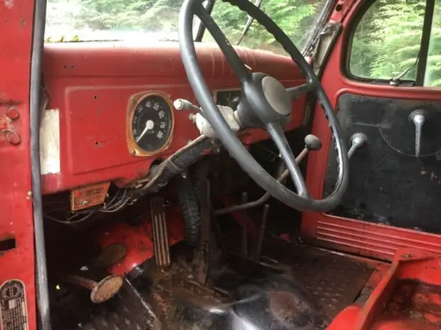 unrestored 1955 dodge power wagon survivor