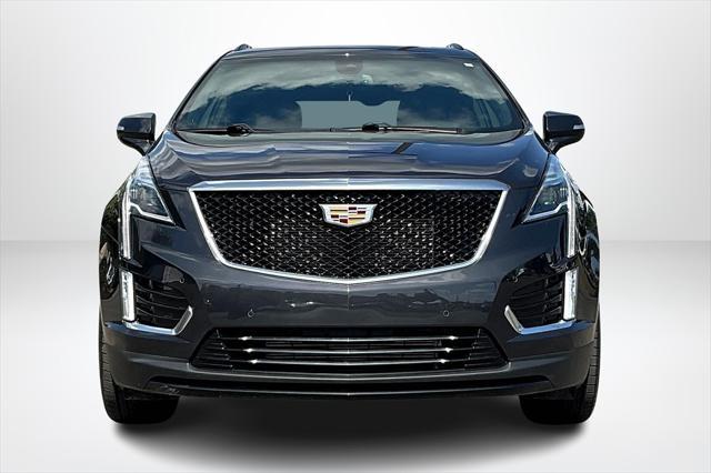 2020 cadillac xt5 sport