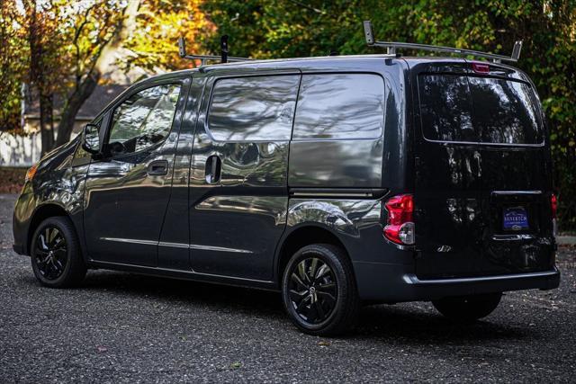 2019 nissan nv200 sv