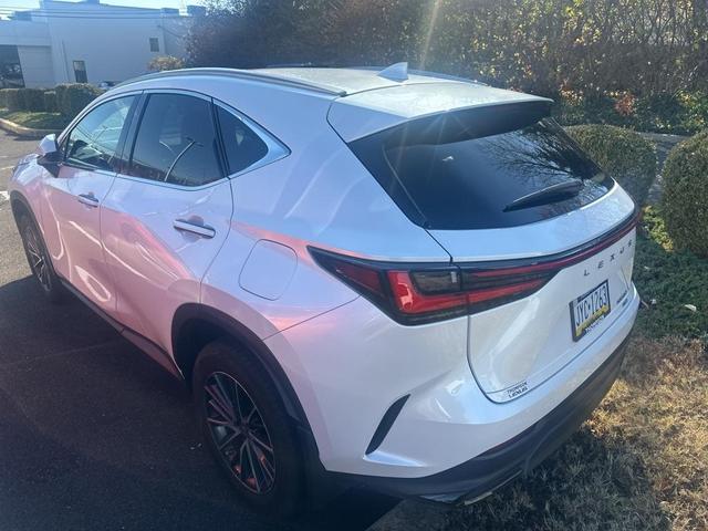 2022 lexus nx 350 base