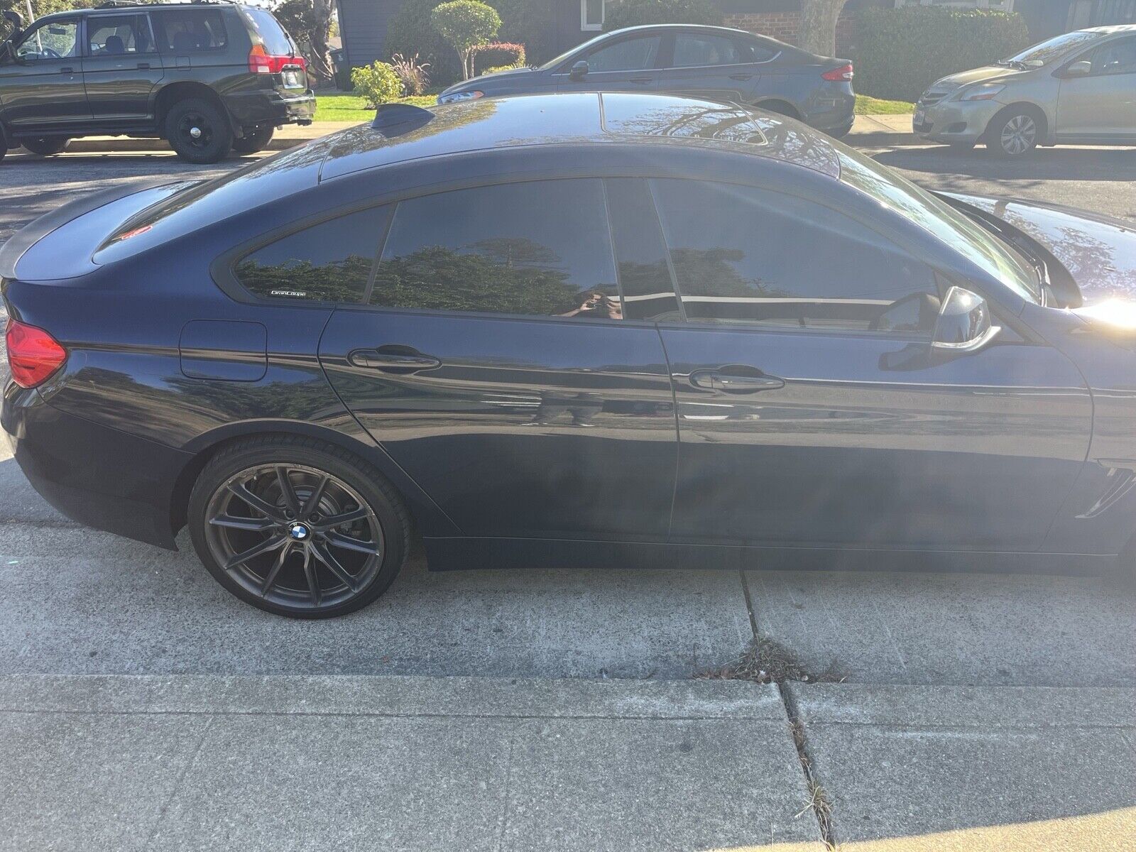 2015 bmw 4-series i gran coupe