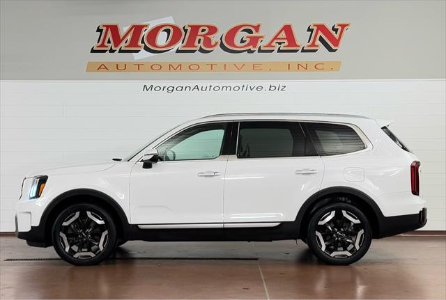 2023 kia telluride s awd v6