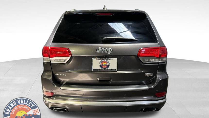 2015 jeep grand cherokee summit
