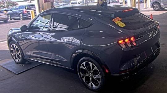 2021 ford mustang mach-e premium