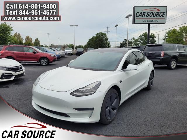 2019 tesla model 3 long range