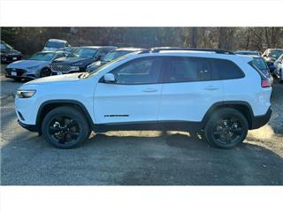 2021 Jeep Cherokee altitude