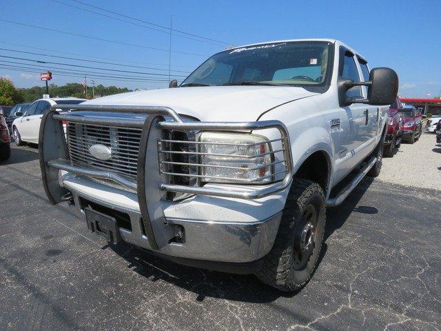 used 2006 ford f250 xlt cookeville, tn 38501 for sale in algood, tennessee
