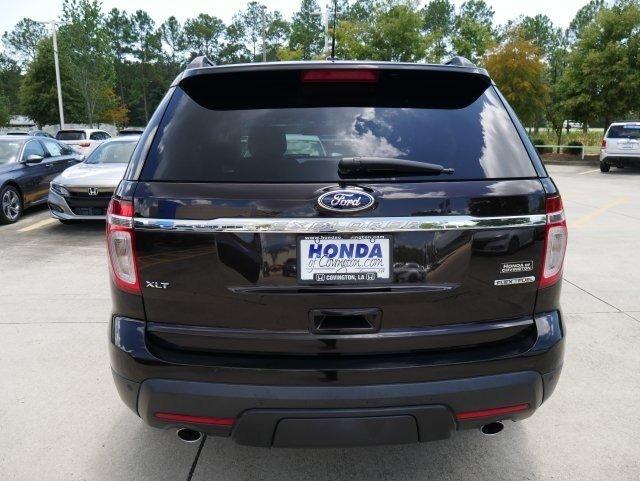 used 2013 ford explorer fwd xlt hammond, la 70403 for sale in hammond, louisiana