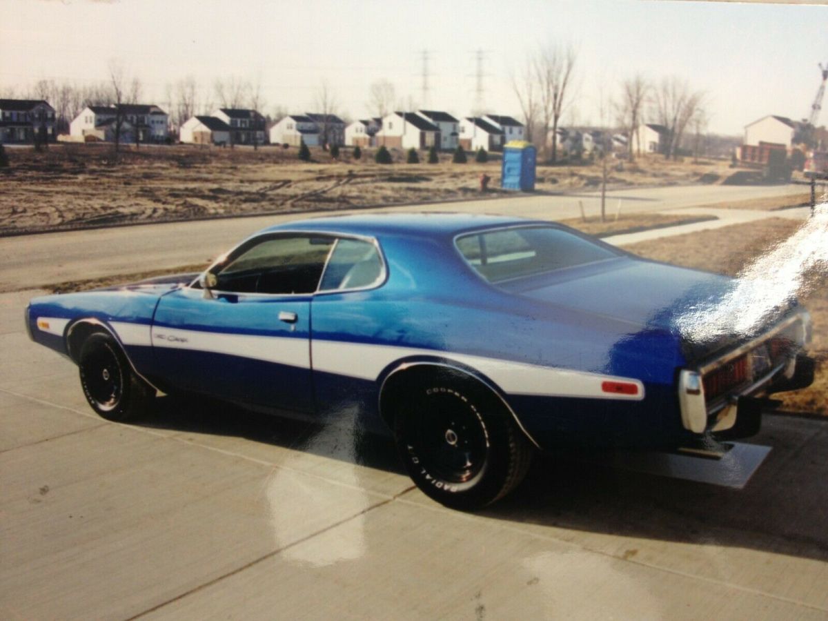 mopar fis 400 / 451 stroker - coen 727 transmission-gear vendors-resto rod