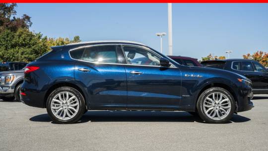 2019 Maserati Levante